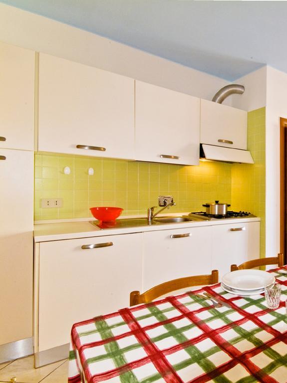 Residence Giuliana Bibione Exterior foto